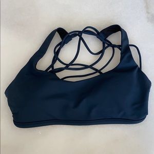 Free To Be Bra Wild Light Support Sports Bra